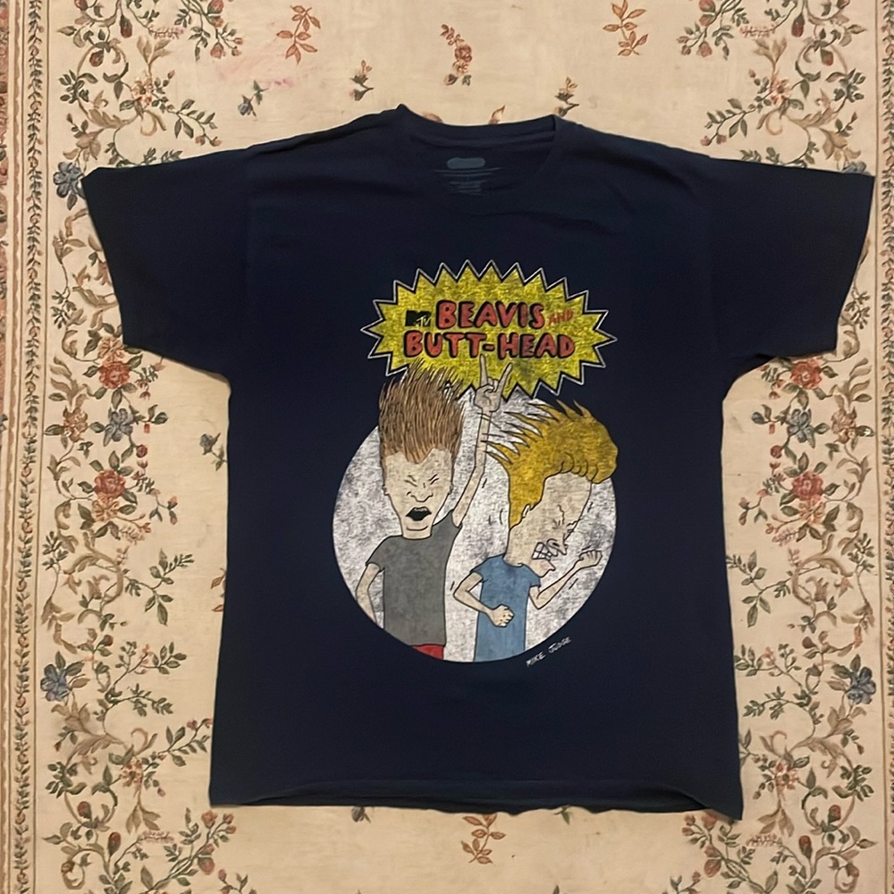 Classic Beavis & Butt-Head Tee